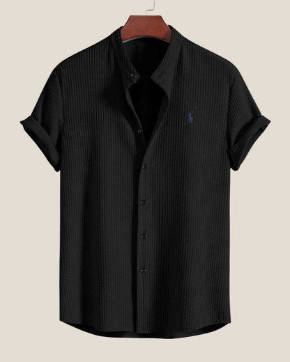 Camisa con cuello Hampton Polo de Ralph Lauren