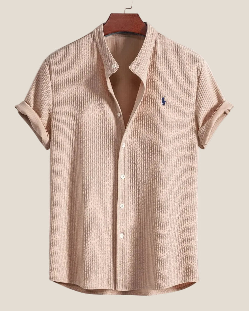 Camisa con cuello Hampton Polo de Ralph Lauren