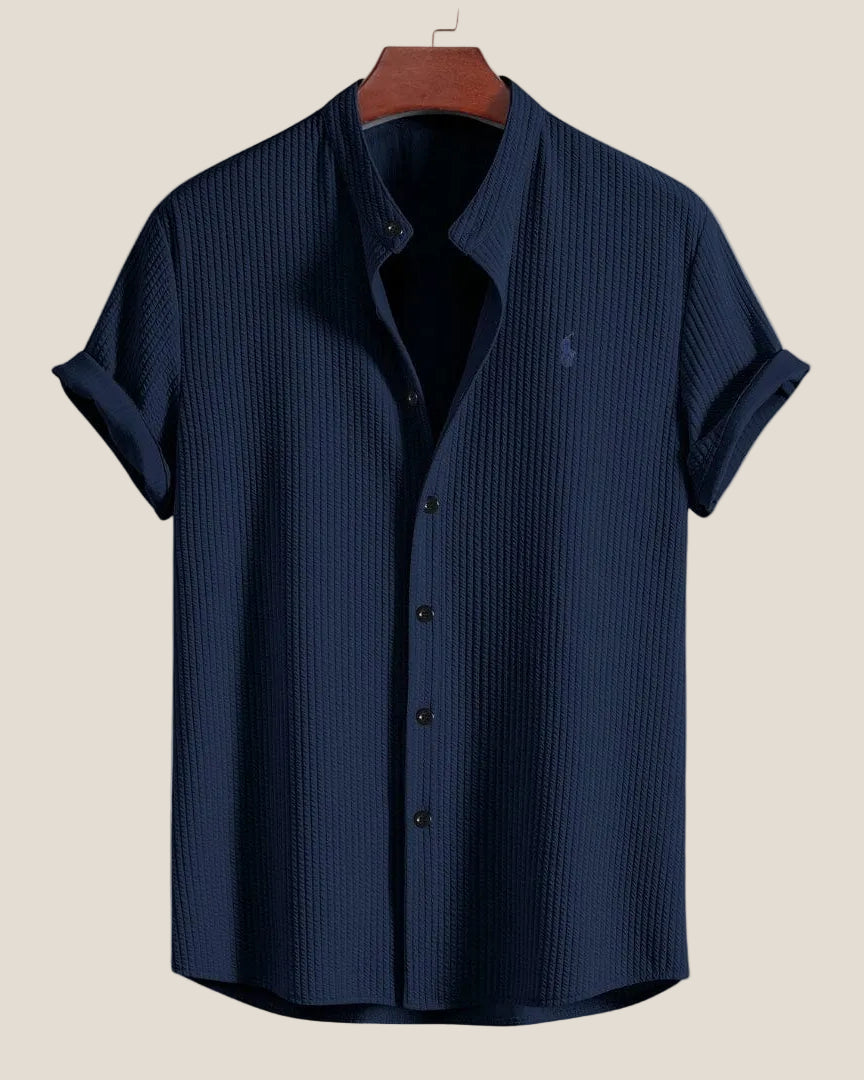 Camisa con cuello Hampton Polo de Ralph Lauren