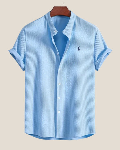 Camisa con cuello Hampton Polo de Ralph Lauren