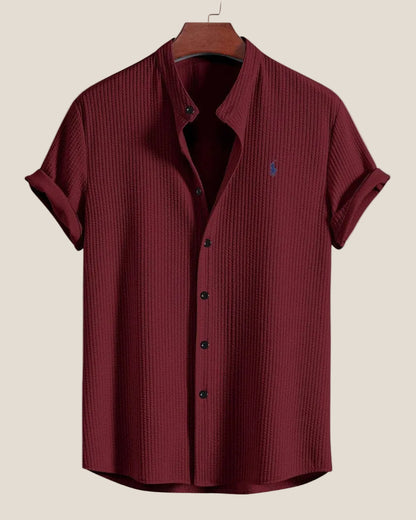 Camisa con cuello Hampton Polo de Ralph Lauren