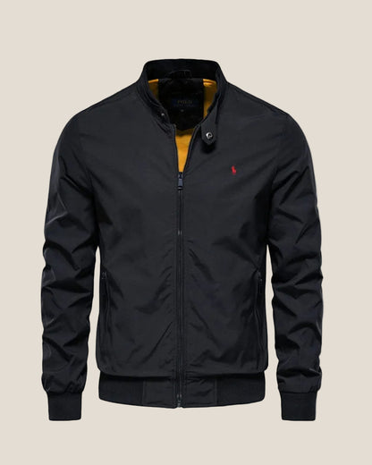 Ralph Lauren Elite Bomber Jacket