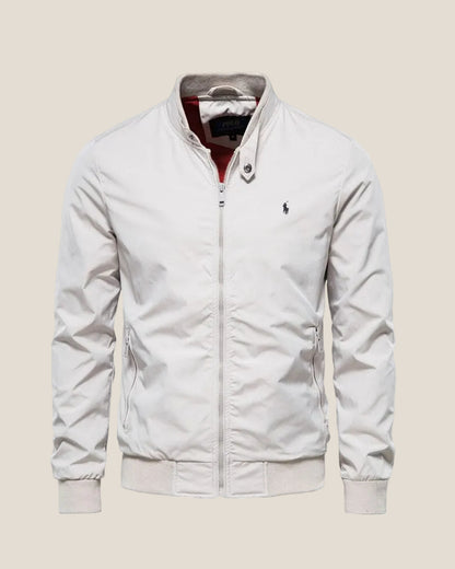 Ralph Lauren Elite Bomber Jacket