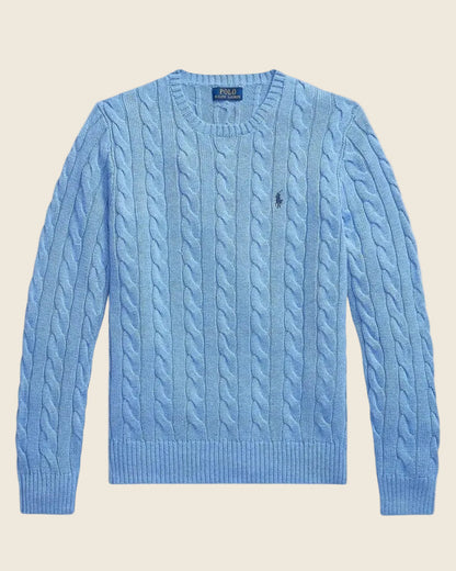 Ralph Lauren Classic Cable-Knit Sweater