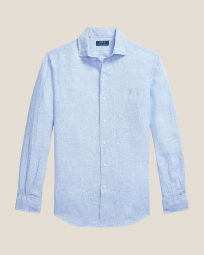 Ralph Lauren Custom Fit Linen Shirt