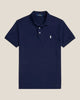 Ralph Lauren Custom Slim Fit Stretch Mesh Polo Shirt