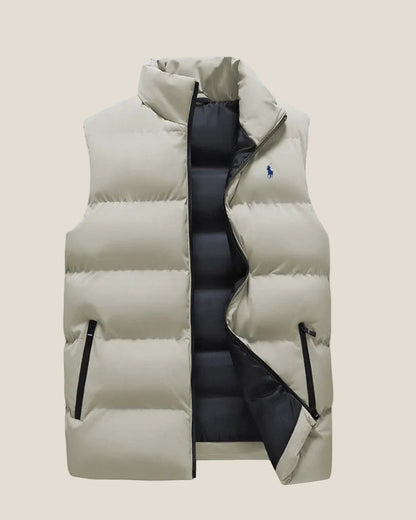 Ralph Lauren Luxe Down Waistcoat
