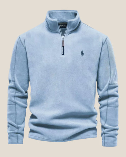 Ralph Lauren Prestige Cable-Knit Wool Knit Sweater