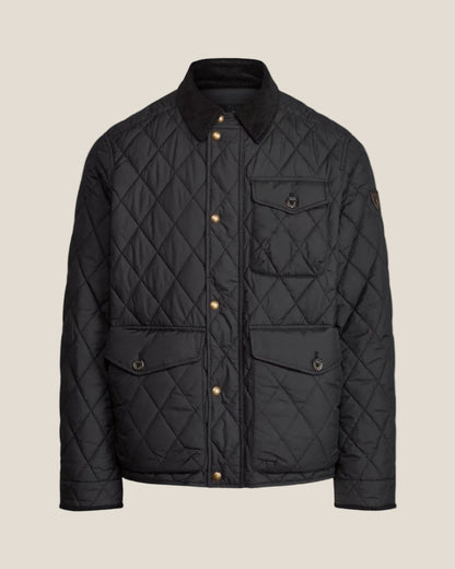 Ralph Lauren The Beaton Classic Quilted Jacket