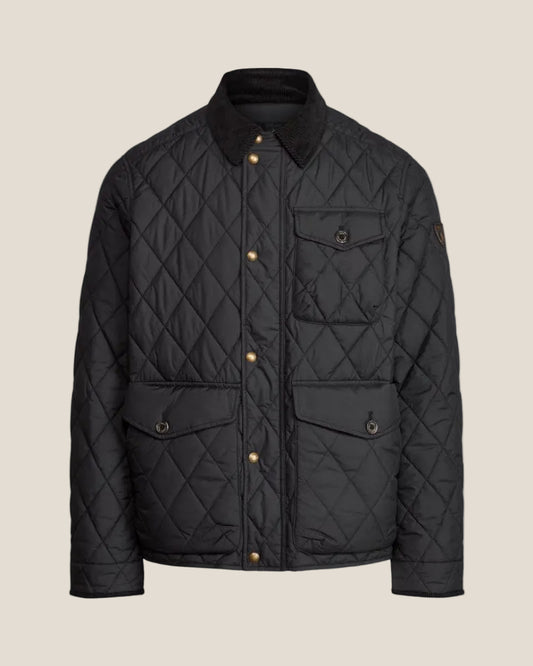 Ralph Lauren The Beaton Classic Quilted Jacket