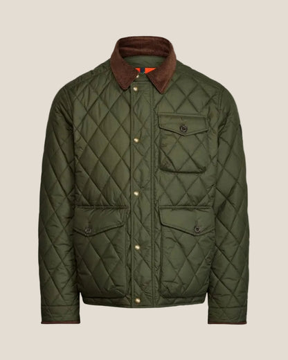 Ralph Lauren The Beaton Classic Quilted Jacket