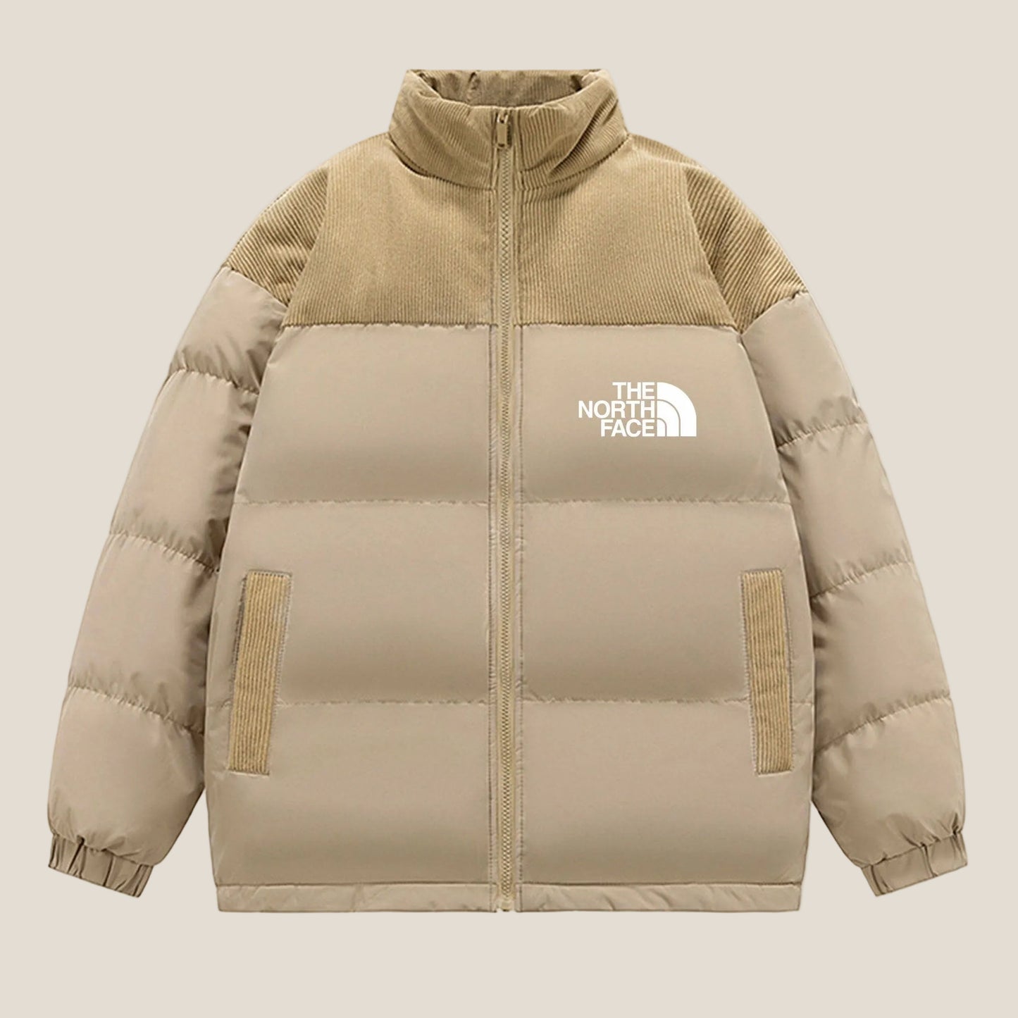 The North Face® Nuptse Insulated Down Puffer Jacket