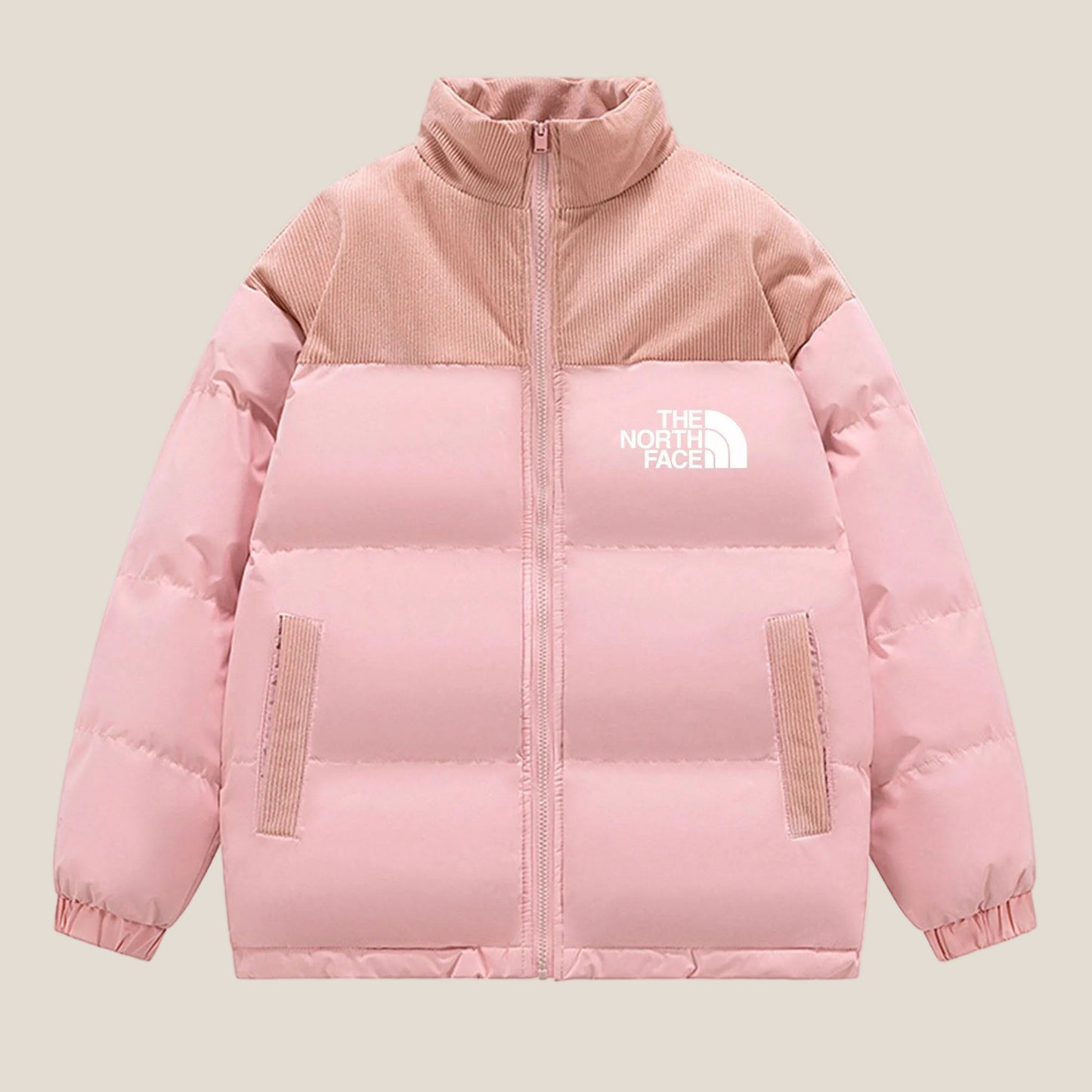 The North Face® Nuptse Insulated Down Puffer Jacket