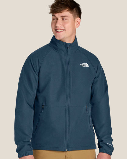 The North Face®  Barr Lake Soft Shell Jacket NF0A8BUD