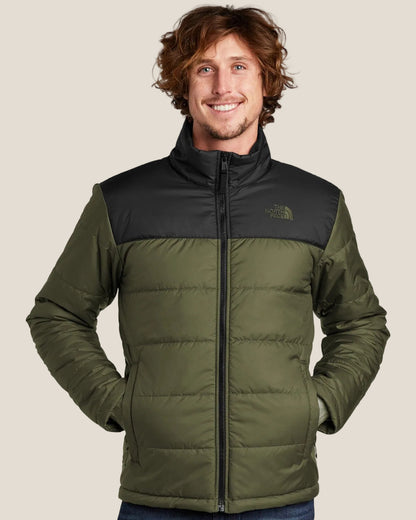 The North Face®  Chest Logo Everyday Insulated Jacket NF0A7V6J