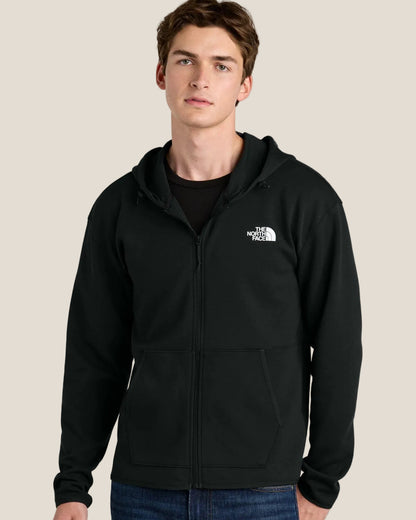 The North Face®  Double-Knit Full-Zip Hoodie NF0A8BUS