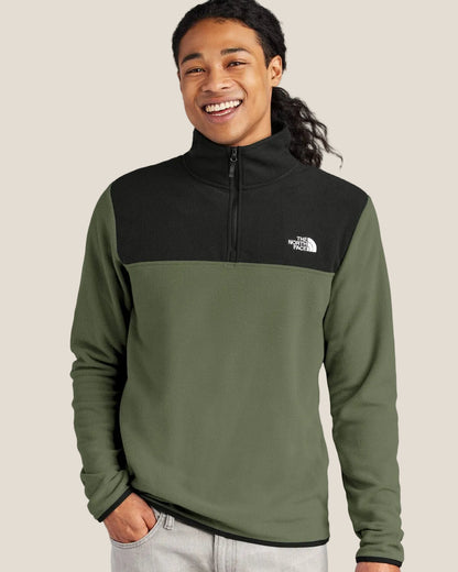 The North Face®  Glacier 1/4-Zip Fleece NF0A7V4L