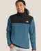 Shady Blue/ TNF Black