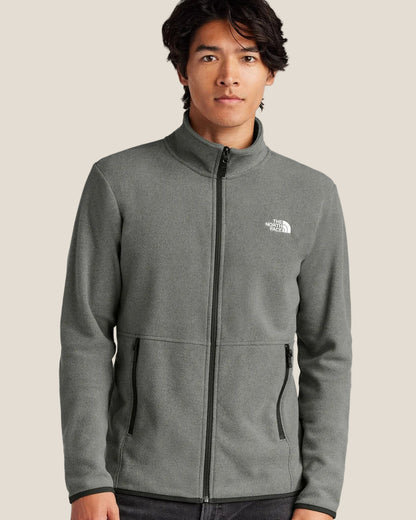 The North Face®  Glacier Full-Zip Fleece Jacket NF0A7V4J