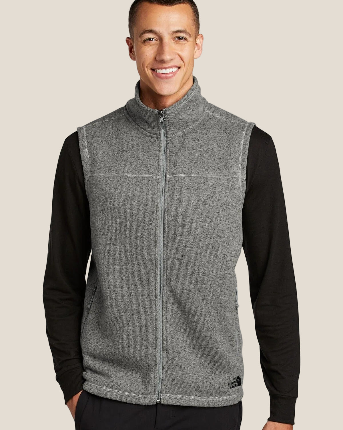 The North Face®  Sweater Fleece Vest NF0A47FA