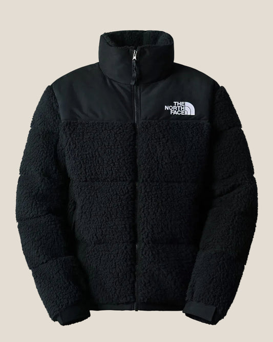 The North Face® Sherpa Essential Down Puffer Jacket